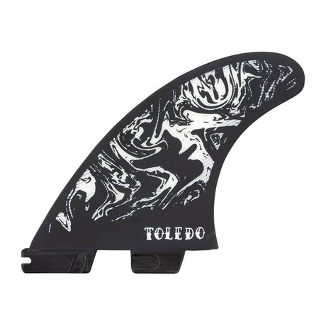 FCS2 Filipe Toledo FT PC Tri Fin Set