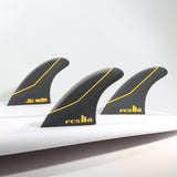 FCS 2 JS Tri Fin Set