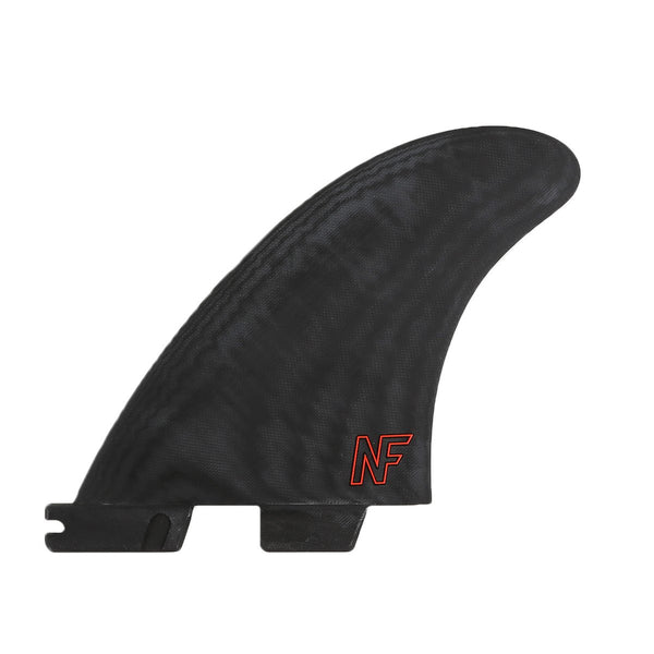 FCS 2 Big Wave G10 Nathan Florence Tri Fin Set