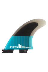 FCS 2 Performer PC Tri Fin Set