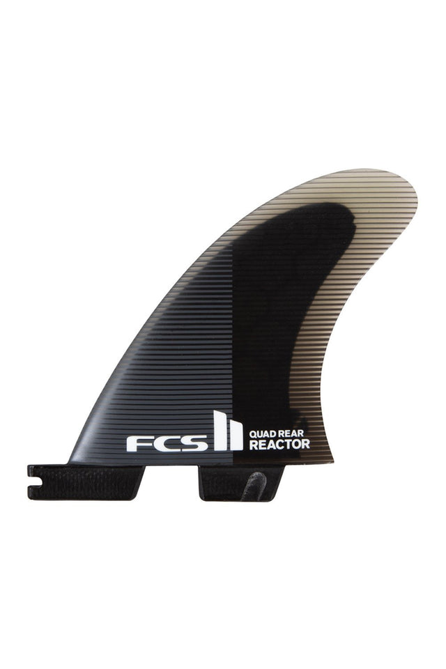 FCS 2 Reactor PC Quad Rear Fin Set