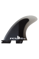 FCS 2 Reactor PC Tri Fin Set