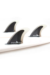 FCS 2 Reactor PC Tri Fin Set