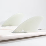 FCS 2 PG Retro Keel Twin Set