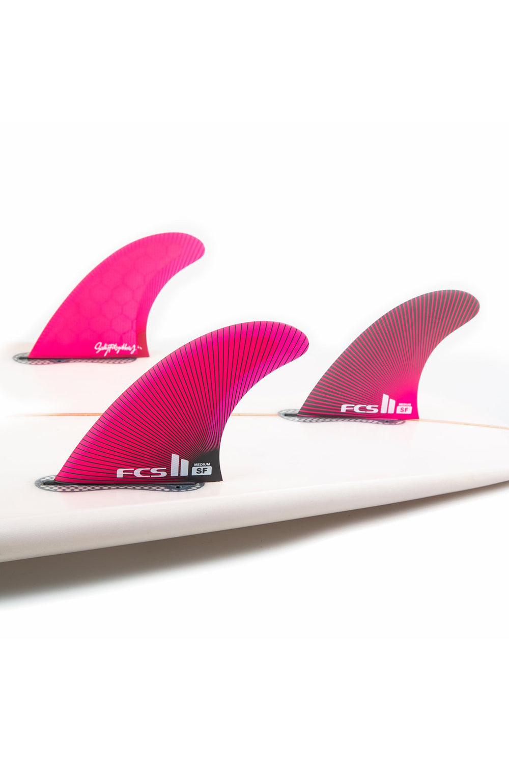 FCS 2 Sally Fitzgibbon PC Tri Fin Set