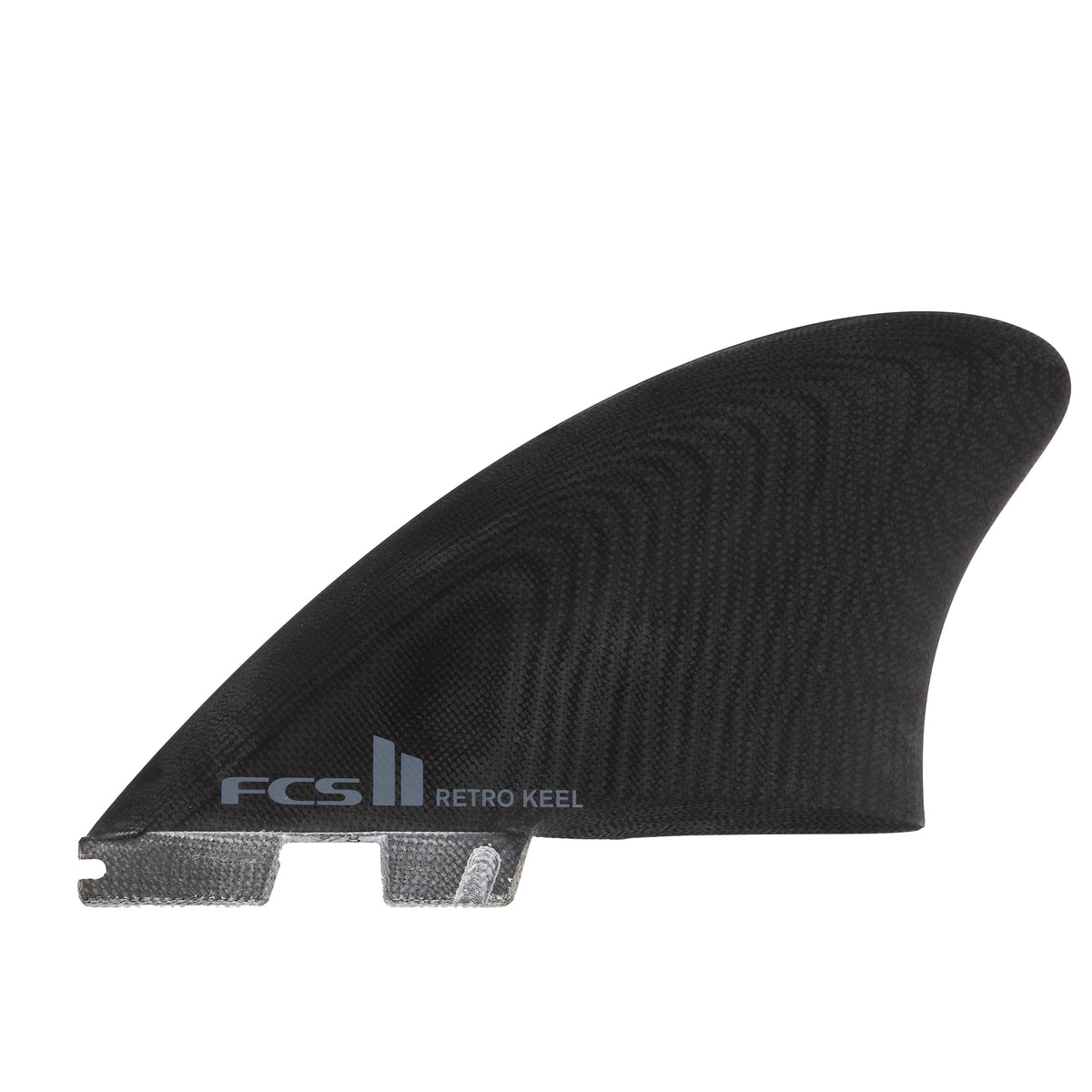 FCS 2 PG Retro Keel Twin Set