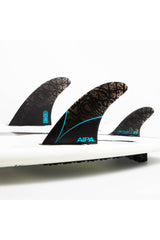 FCS2 Aipa PG Twin +1 Fin Set