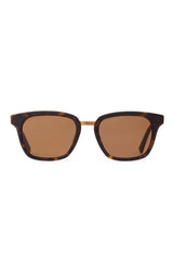 Shop OTIS Sunglasses | OTIS Fiction Sunglasses - Matte Dark Tort/Brown