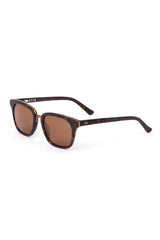 Shop OTIS Sunglasses | OTIS Fiction Sunglasses - Matte Dark Tort/Brown