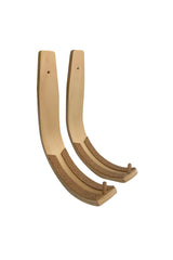 Seacured FinArt Timber Surfboard Wall Racks