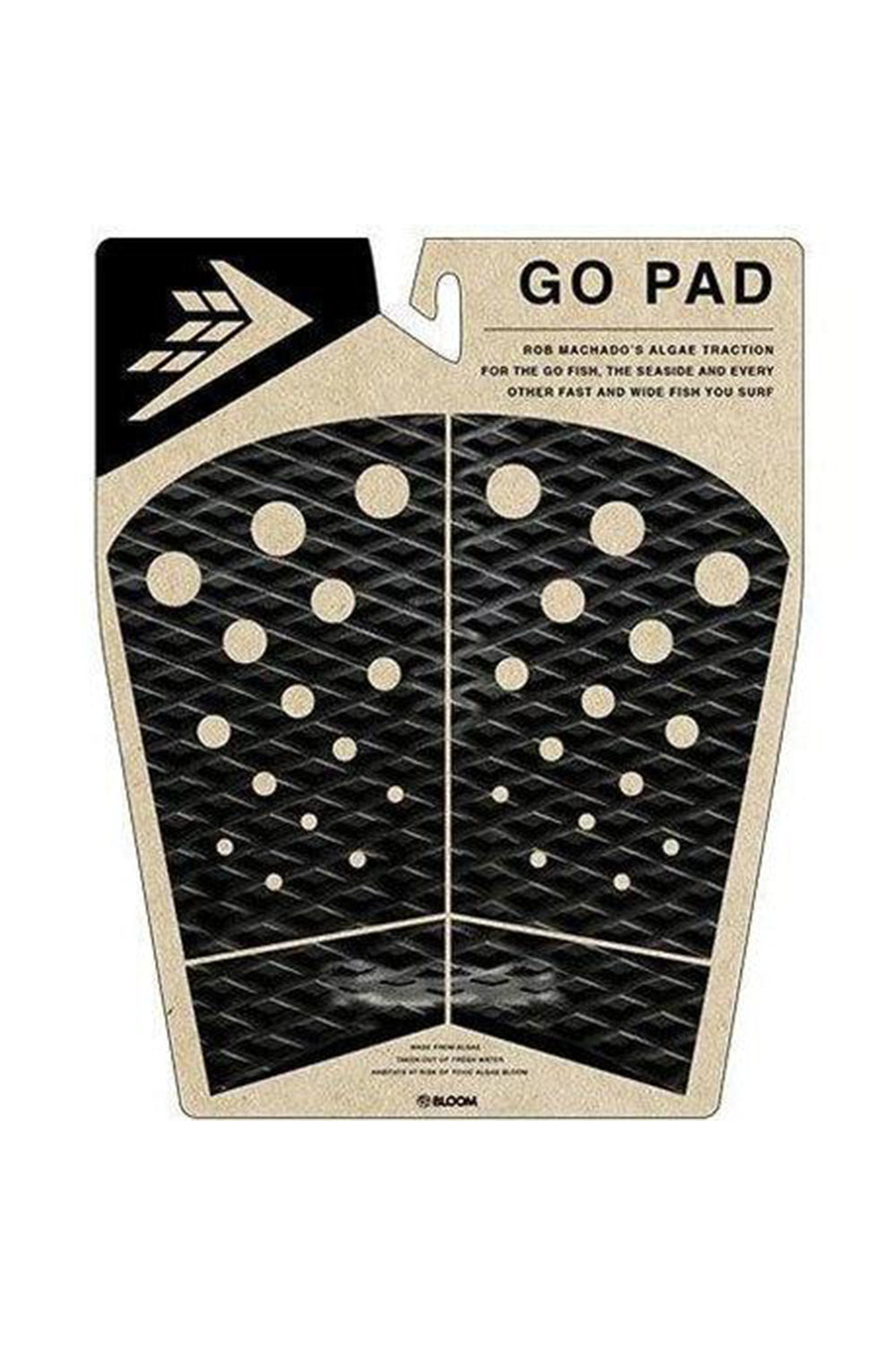 Firewire 4 Piece Machado Go Pad