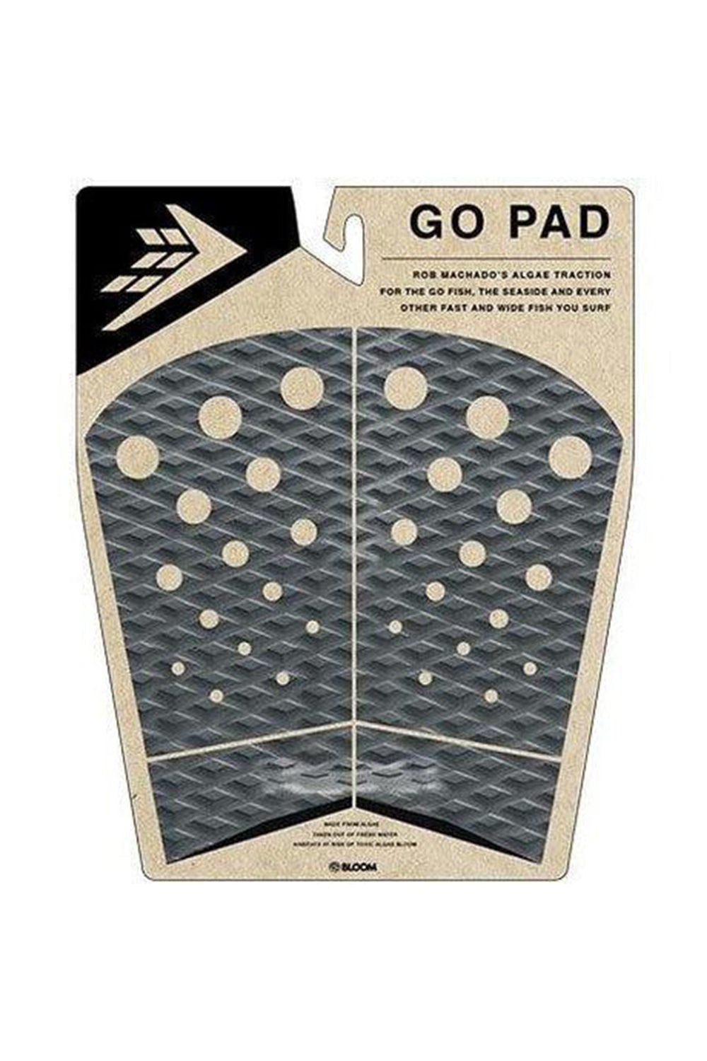 Firewire 4 Piece Machado Go Pad