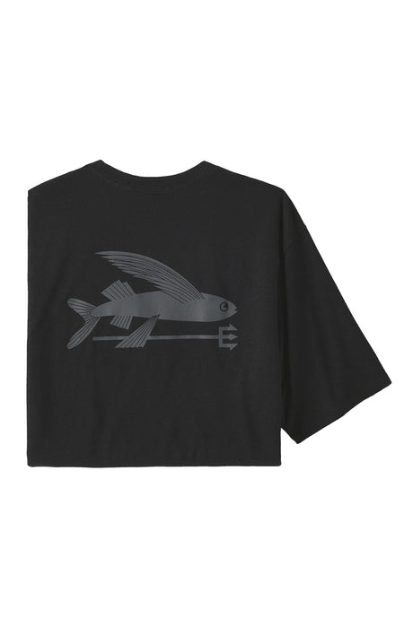 Patagonia Mens Flying Fish Responsibili-Tee | Sanbah Australia
