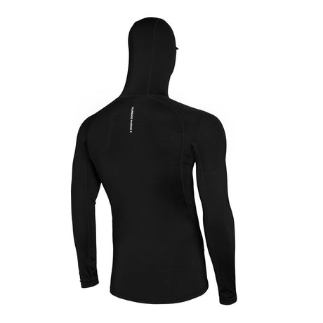 Florence Marine X Long Sleeve Hooded Rash Guard