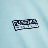 Florence Marine X Logo Organic T-Shirt