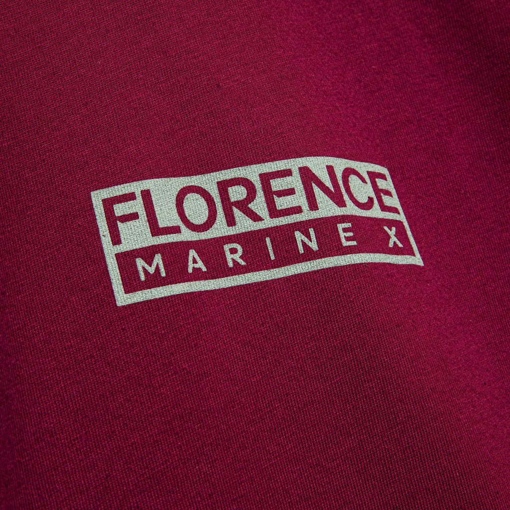 Florence Marine X Logo Organic T-Shirt
