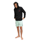 Florence Marine X Mens Burgee Recover Hooded Long Sleeve T-Shirt