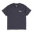 Shop Polar Skate Co | Polar Skate Co Mt. Fuji T-Shirt - Graphite