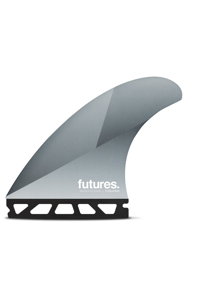 Futures Fins |  Futures Fins Tokoro HC Thruster Set- Grey
