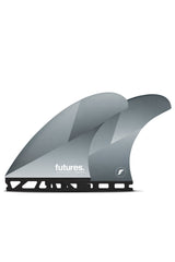 Futures Fins |  Futures Fins Tokoro HC Thruster Set- Grey