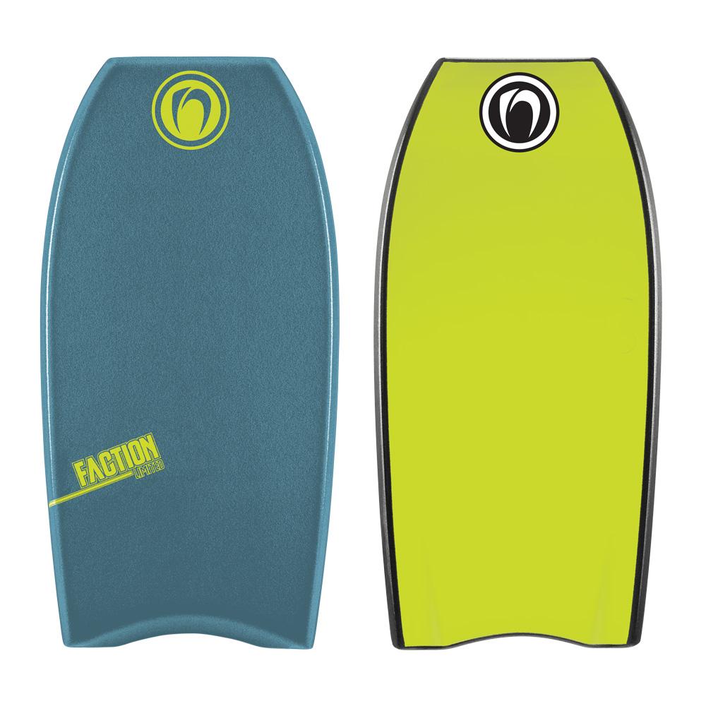 Nomad Faction Limited PP Bodyboard