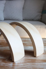 Seacured FinArt Timber Surfboard Wall Racks