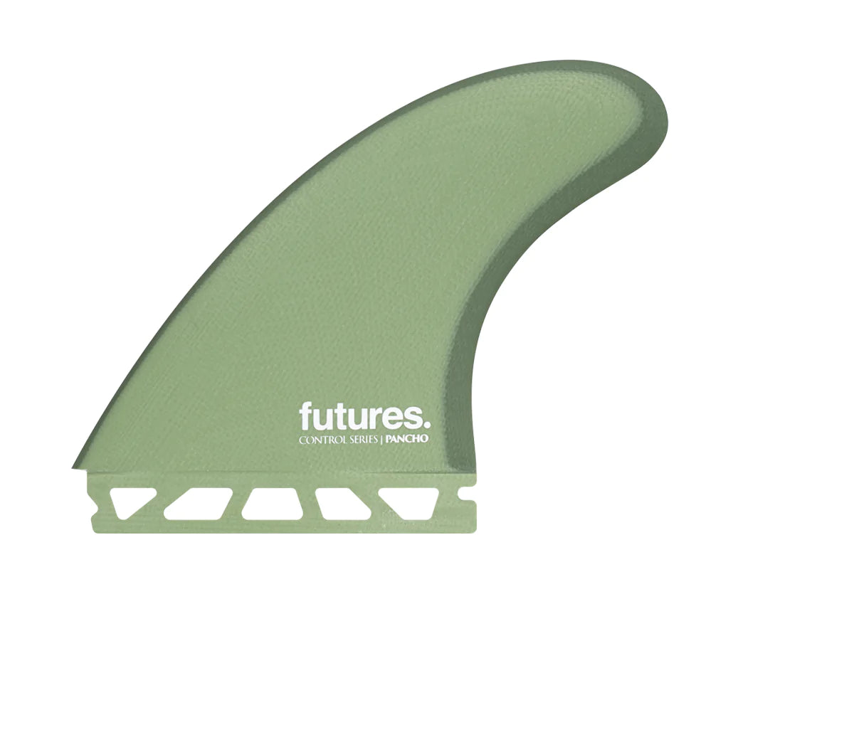 Futures Fins Pancho Control Series Thruster Set | Sanbah Australia