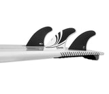 Futures Fins Sharpeye HC Thruster Fin Set | Sanbah Australia