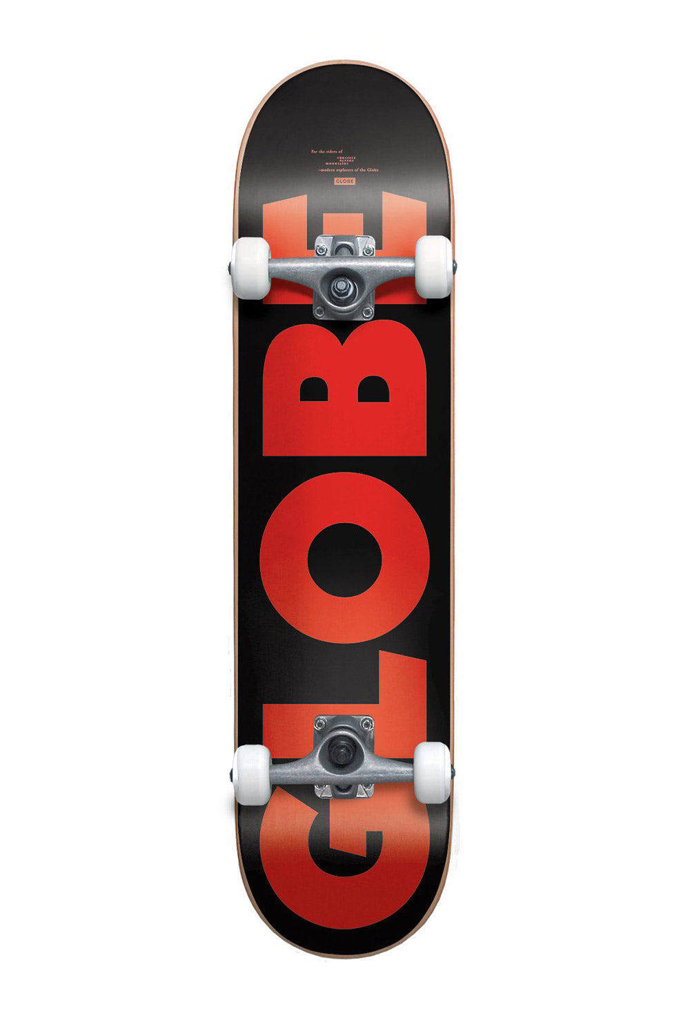 Globe G0 Fubar Complete Skateboard