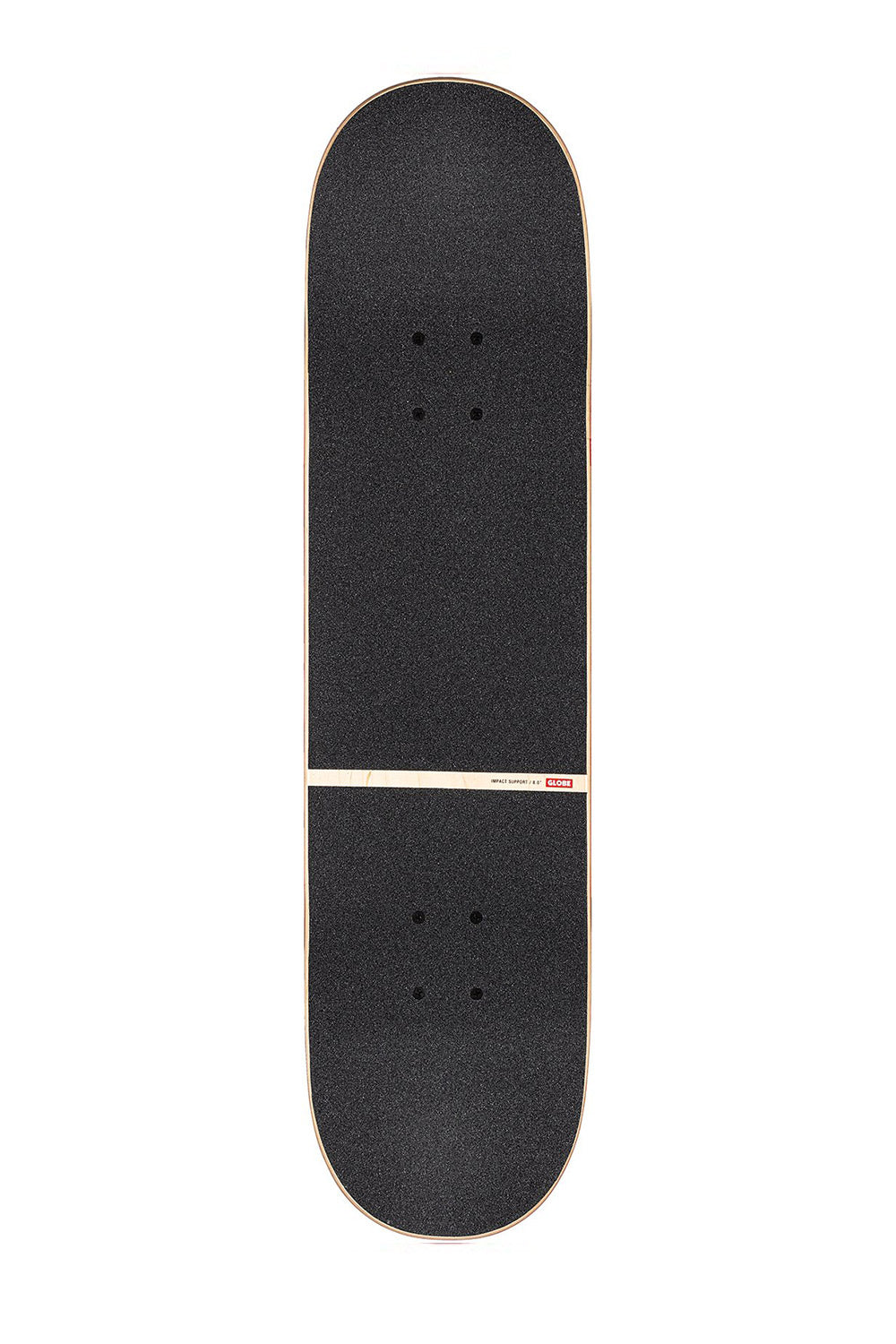 Shop Globe | Globe G3 Bar Impact Complete Skateboard - 8.0"