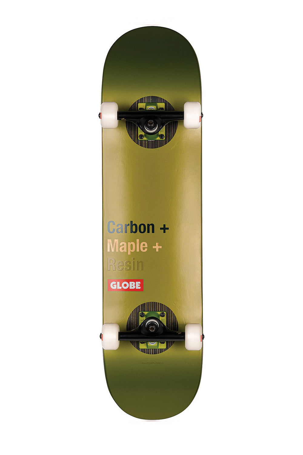 Shop Globe | Globe G3 Bar Impact Complete Skateboard - 8.0"