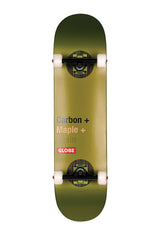 Shop Globe | Globe G3 Bar Impact Complete Skateboard - 8.0"