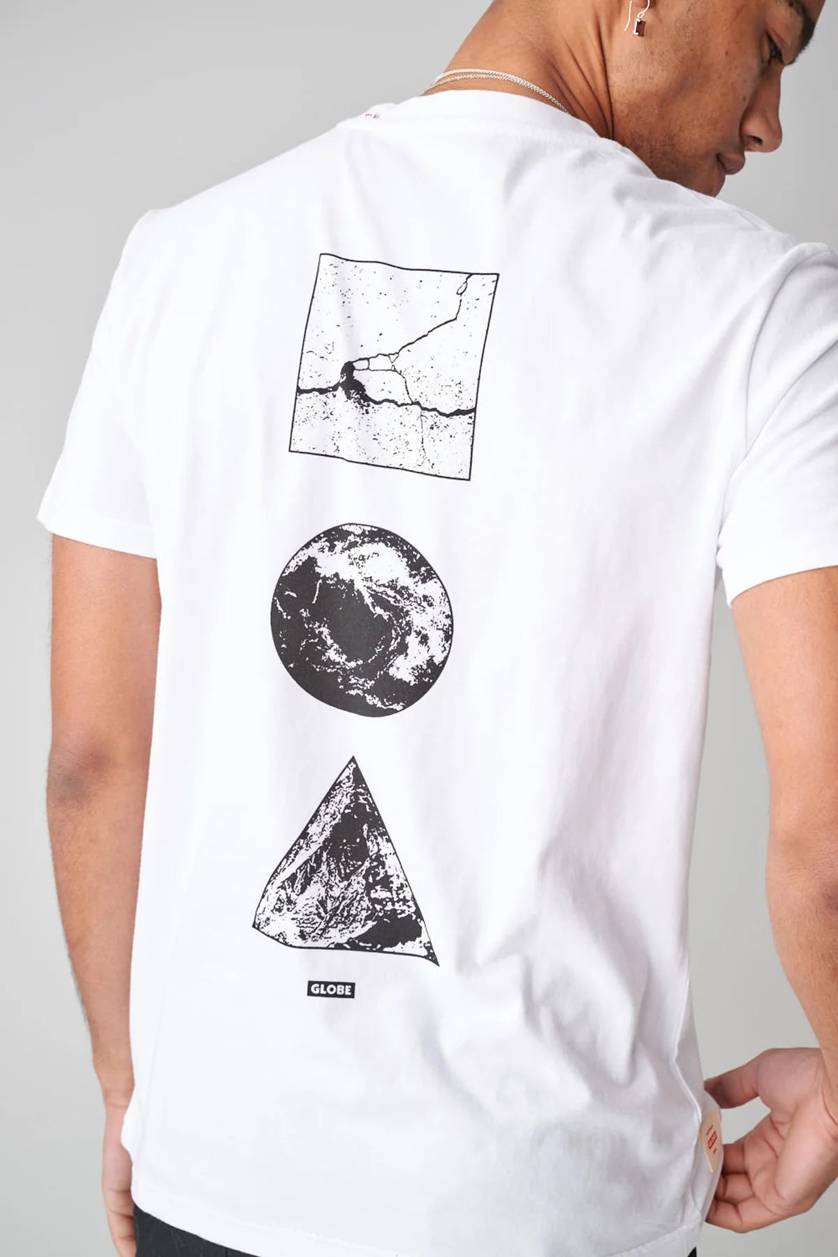 Globe Men's Terrain 2 T-Shirt
