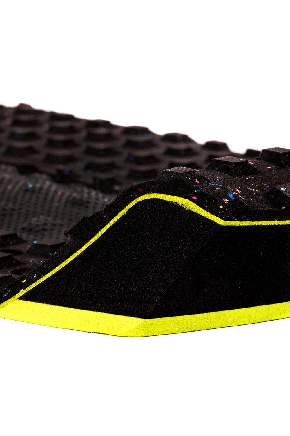 Creatures of Leisure Italo Ferreira Lite Eco Pure Grip Pad - Carbon/Eco/Lime