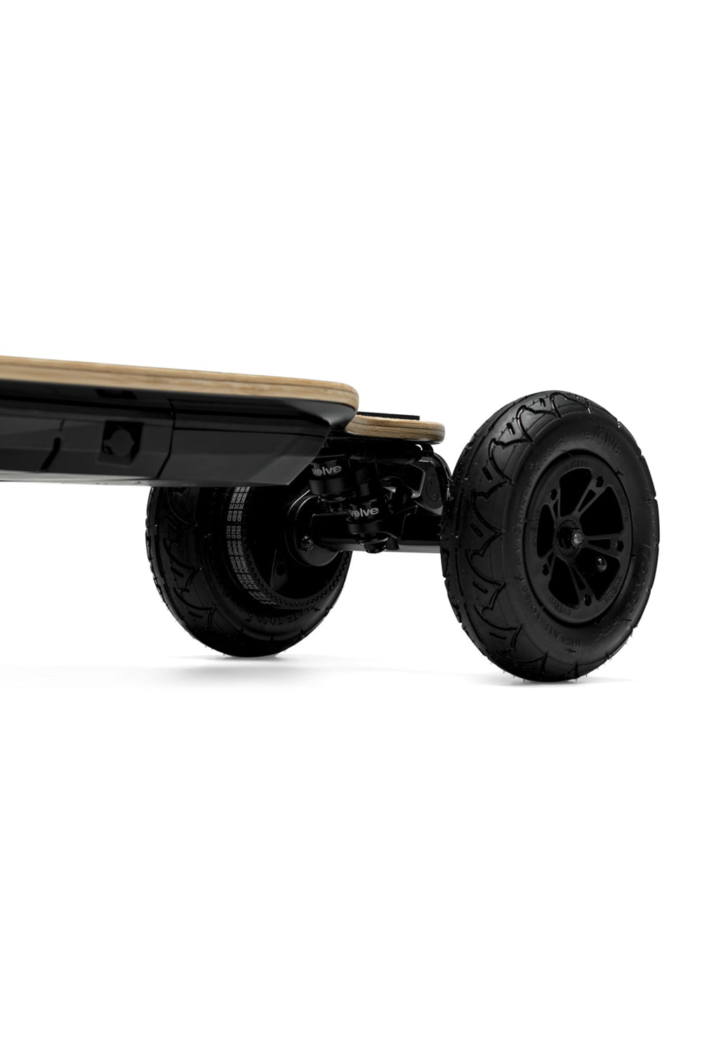 Evolve GTR Bamboo 2 in 1 Skateboard