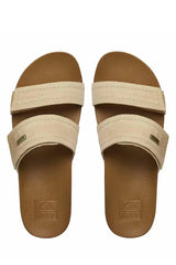 Reef Womens Velcro Vista SE Slides