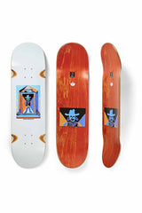 Polar Skate Co | Aaron Herrington Mausoleum Skateboard Deck