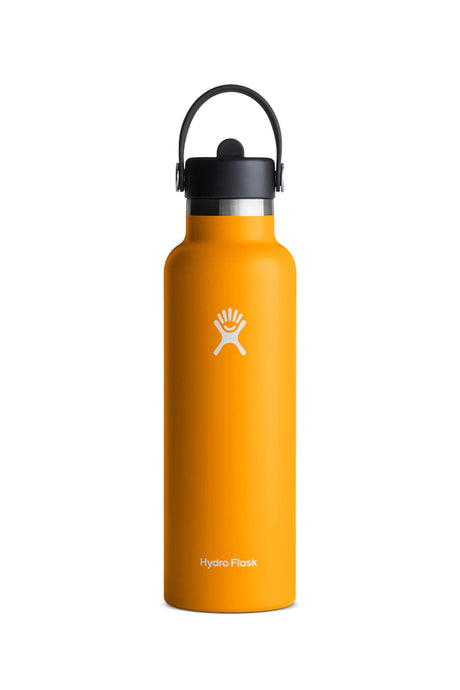 Hydro Flask 21oz Standard Drink Bottle w/ Flex Straw Cap