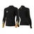 Shop Vissla Wetsuits | Vissla High Fire Boys 1mm Long Sleeve Jacket - Black