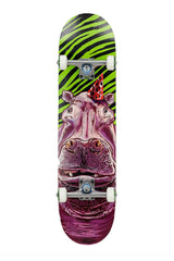 Holiday Skateboards | Hippo Complete Skateboard - 7.75”