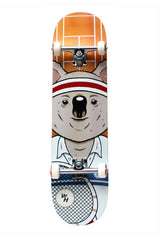 Holiday Skateboards | Sporting Animal Koala Bear Complete Skateboard - 8.0” - 8.25"