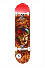 Holiday Skateboards | Party Animal- Lion (Micro) Complete - 7.0"