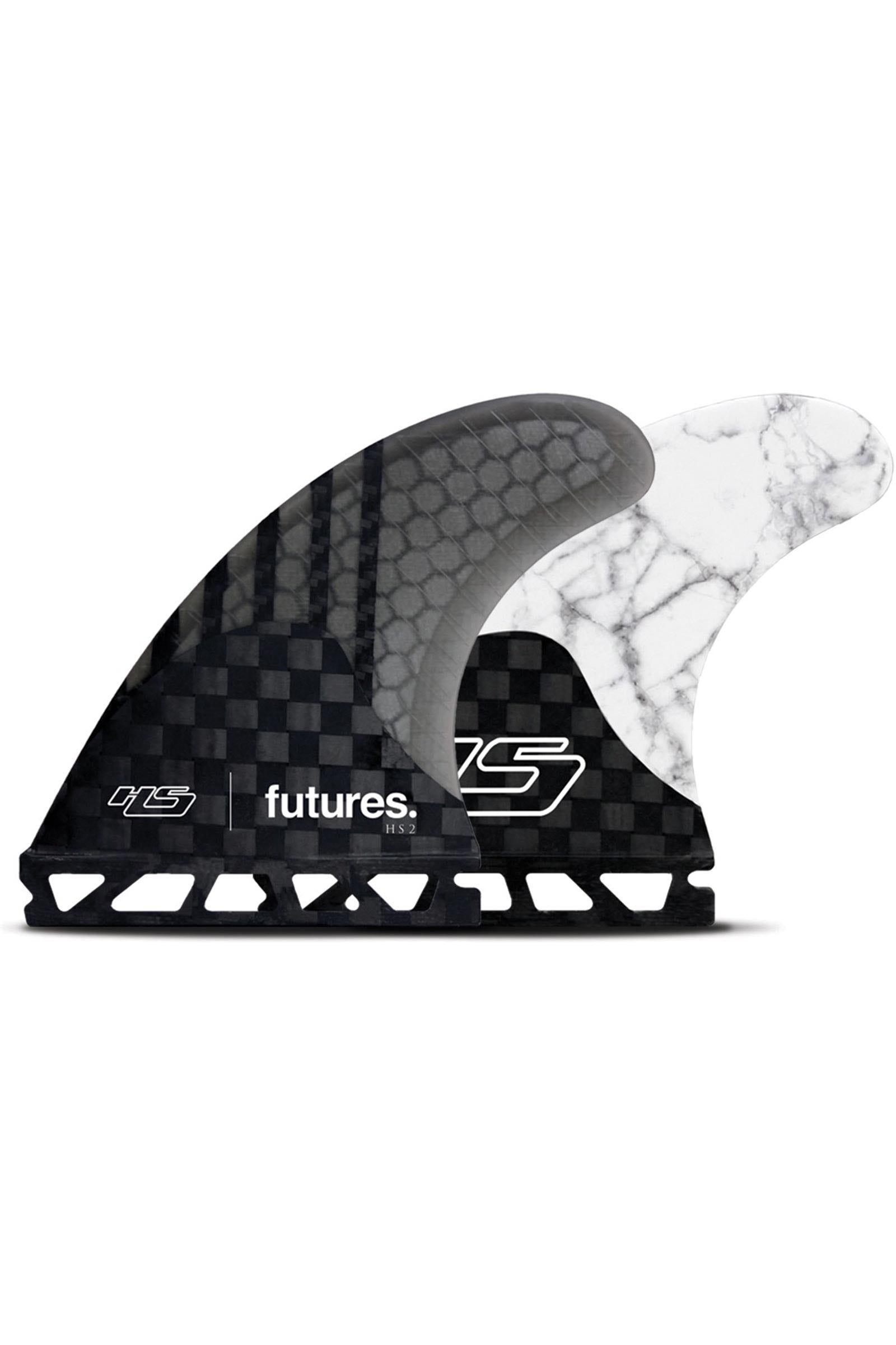 Futures Fins Hayden Shapes HS2 Generation Tri Fin Set Medium