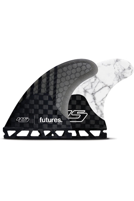 Futures Hayden Shapes HS2 Generation Tri Fin Set Medium