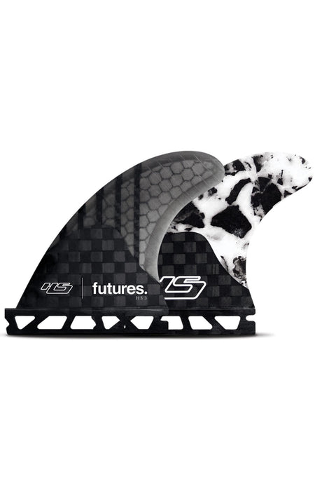 Futures Hayden Shapes HS3 Generation HC Tri Fin Set XS