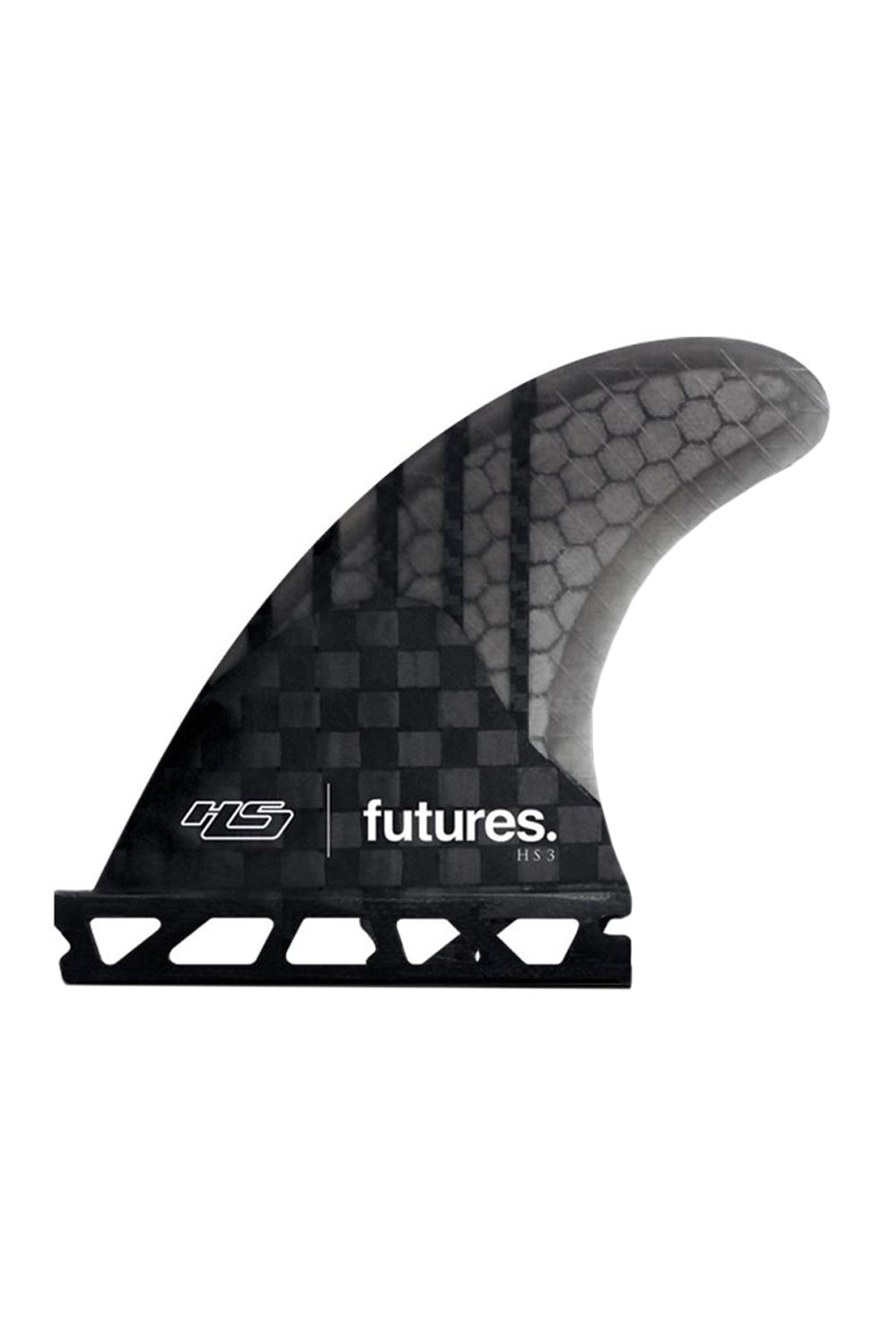 Futures Hayden Shapes HS3 Generation HC Tri Fin Set XS