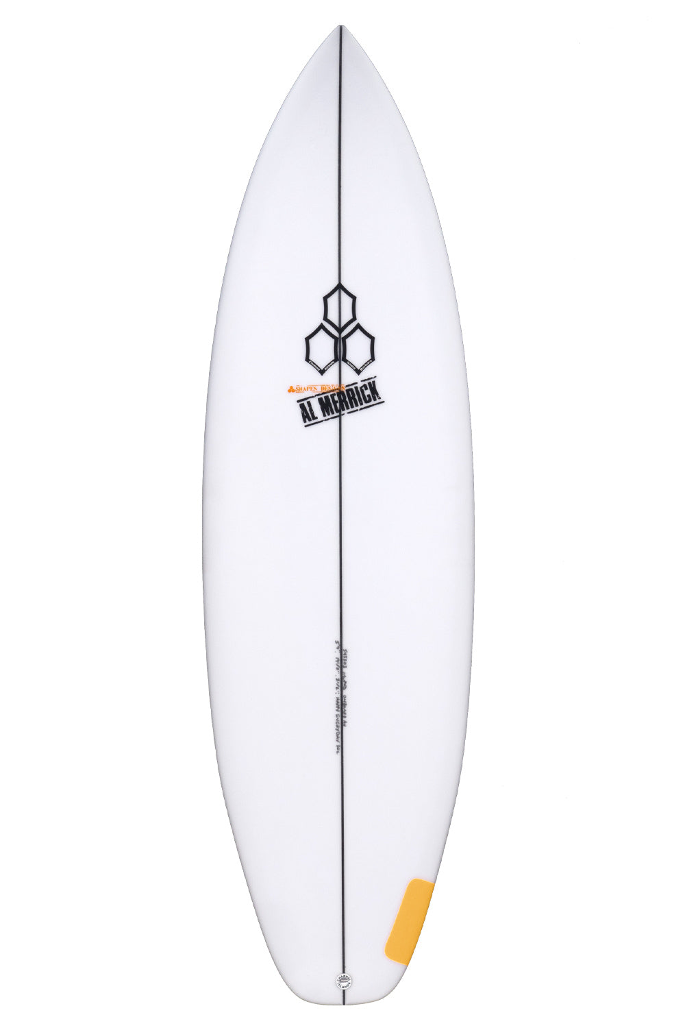 サーフィン・ボディボード Channel s Happy Everyday 5'10  PU 24ci-happy59-4.jpg