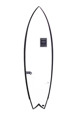 Hayden Shapes Misc Twin Future Flex Surfboard