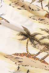 Rhythm Mens Tropic Short Sleeve Shirt