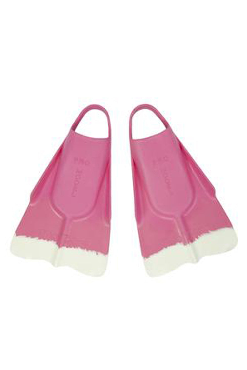 Da Fin Swimfins Flippers - Pink / White